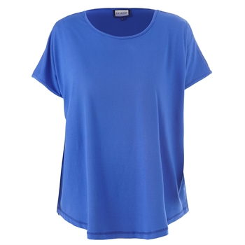 Gozzip - Gitte T-shirt, Kobolt Blå